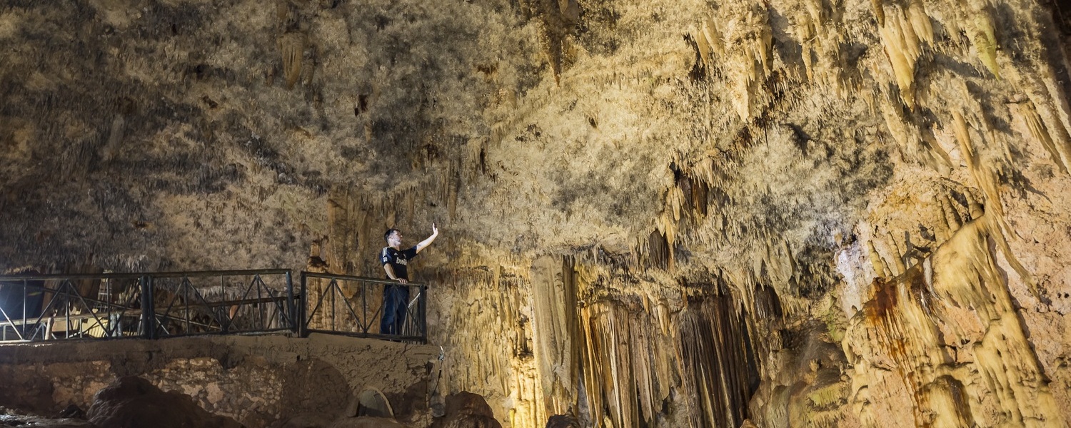 Bellamar Caves